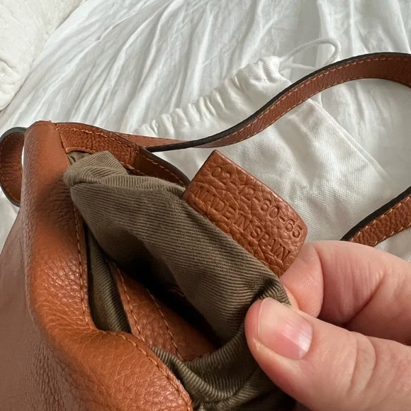 Chloe Small Marcie Saddle bag - Picture 10 of 11